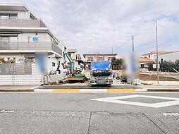 日野市神明3丁目　新築戸建　1号棟