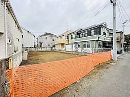 国分寺市本多4丁目　土地