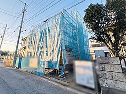 東久留米市小山4丁目　新築戸建