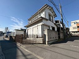 府中市日新町5丁目　土地