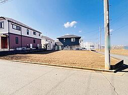 日野市新町5丁目　土地　1区画