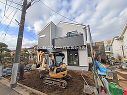 三鷹市井口2丁目　戸建　1号棟