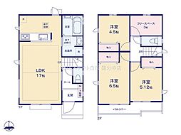 三鷹市北野3丁目　戸建　J号棟
