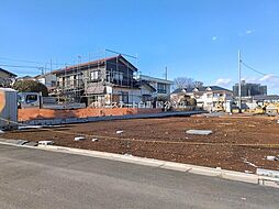 三鷹市北野3丁目　戸建　J号棟