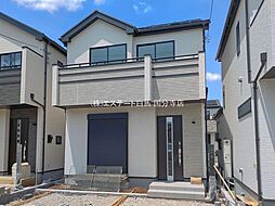 三鷹市北野3丁目　戸建　J号棟
