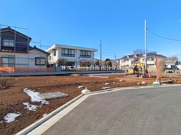 三鷹市北野3丁目　戸建　H号棟