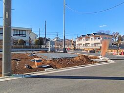 三鷹市北野3丁目　戸建　F号棟