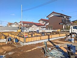 三鷹市北野3丁目　戸建　D号棟