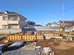 三鷹市北野3丁目　戸建　C号棟