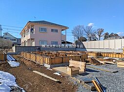 三鷹市北野3丁目　戸建　B号棟