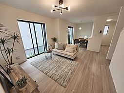 三鷹市北野3丁目　戸建　A号棟