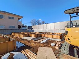 三鷹市北野3丁目　戸建　A号棟