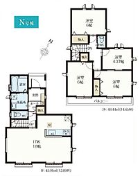 府中市南町6丁目　戸建　N号棟