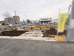 府中市南町6丁目　戸建　G号棟