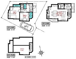 小金井市東町1丁目 新築戸建