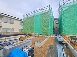 西東京市北原町　新築戸建　1-2