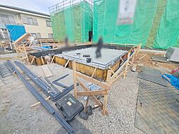 西東京市北原町　新築戸建　1-3