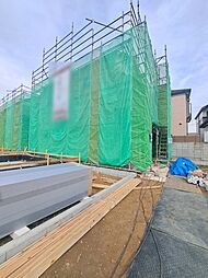 西東京市北原町　新築戸建　1-4