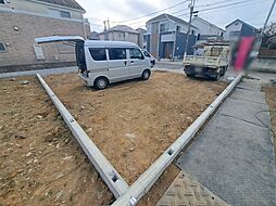 西東京市北原町1丁目　土地　1-5