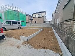 西東京市北原町1丁目　土地　1-6