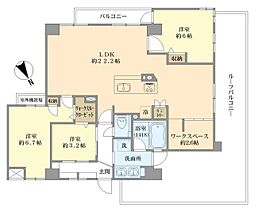 リーベスト立川錦町 II