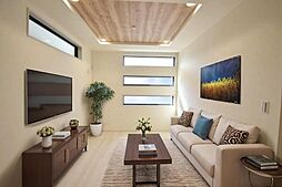 地震に強い「東府中の家」