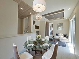 昭島市緑町3丁目　戸建　1号棟