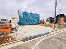 昭島市福島町2丁目　戸建　5-B