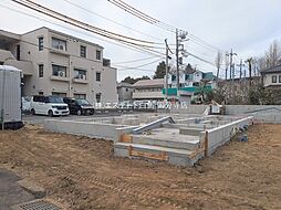 調布市飛田給2丁目　戸建　C号棟