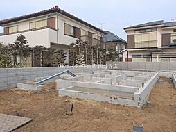 調布市飛田給2丁目　戸建　A号棟
