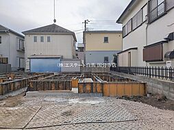 調布市飛田給2丁目　戸建　A号棟