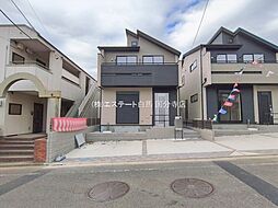 調布市柴崎2丁目　戸建　3号棟