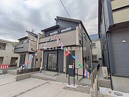 調布市柴崎2丁目　戸建　2号棟