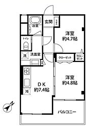 調布第2コーポラス