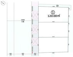 東久留米市神宝町2丁目　土地　149-1