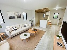 府中市多磨町2丁目　新築戸建　1-1