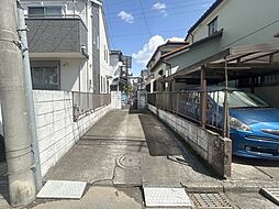 東大和市向原5丁目　土地