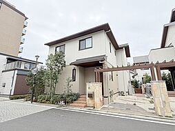 昭島市もくせいの杜2丁目　戸建