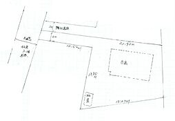 武蔵村山市神明2丁目　土地