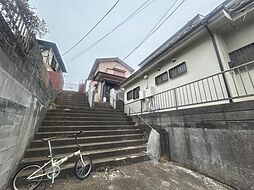 武蔵村山市神明2丁目　土地