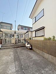 武蔵村山市大南3丁目　土地