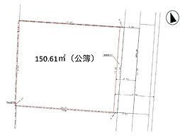 西東京市富士町2丁目　土地