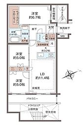 オープンレジデンシア吉祥寺本町