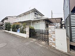 東久留米市幸町3丁目　土地