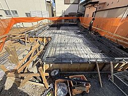 府中市浅間町4丁目　新築戸建　2-1