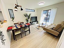 小金井市東町2丁目　新築戸建　A号棟