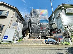 小平市津田町2丁目　新築戸建　A棟