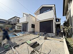 府中市浅間町4丁目　新築戸建　3-2