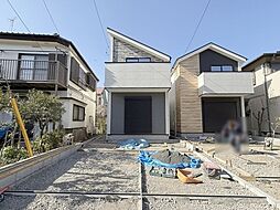 府中市浅間町4丁目　新築戸建　3-1