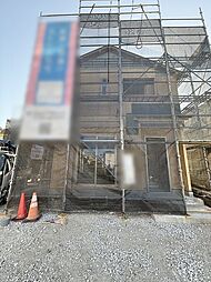 調布市飛田給3丁目　新築戸建　5-1